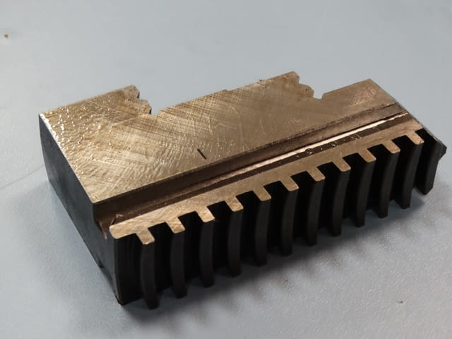 Челюсти за универсал TOS Ø250 mm - град Пловдив | Инструменти - снимка 3