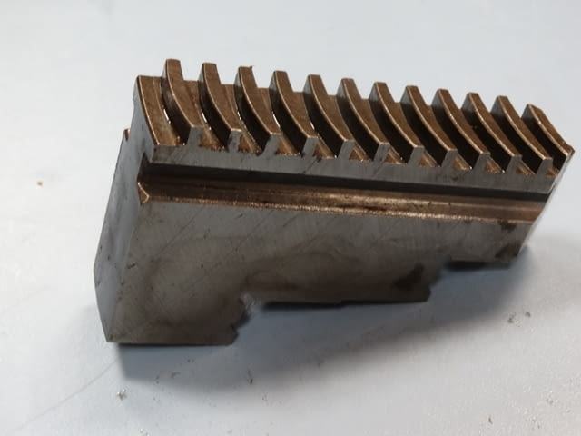 Челюсти за универсал TOS Ø250 mm - град Пловдив | Инструменти - снимка 4