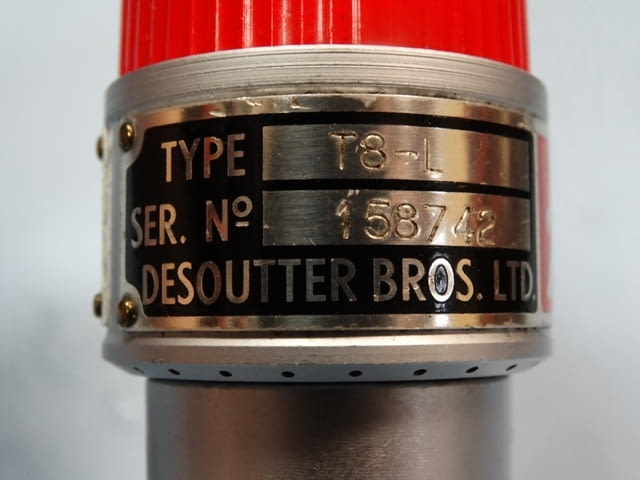 Винтоверт Desoutter Т8-L - град Пловдив | Инструменти - снимка 3