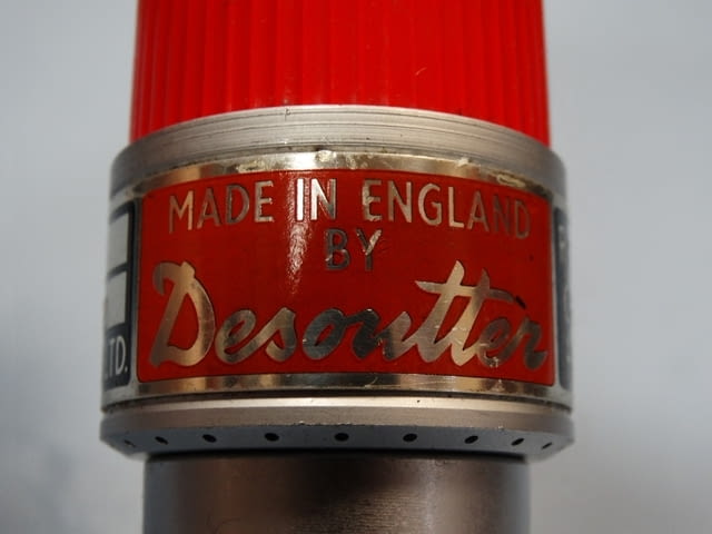 Винтоверт Desoutter Т8-L - град Пловдив | Инструменти - снимка 4