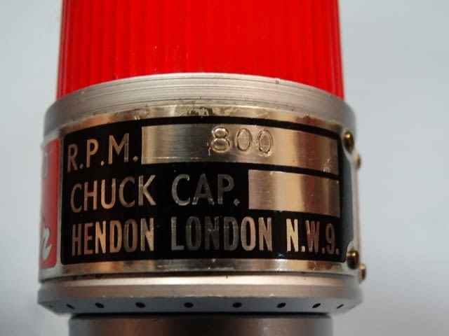 Винтоверт Desoutter Т8-L - град Пловдив | Инструменти - снимка 5