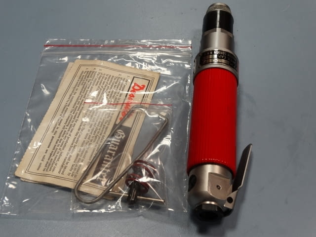 Винтоверт Desoutter Т8-L - град Пловдив | Инструменти - снимка 9