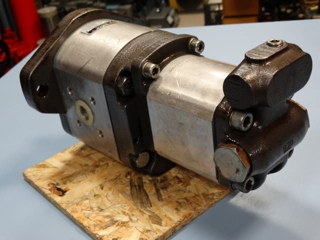 Хидравлична помпа Bosch сдвоена Тежка промишленост, На дребно - град Пловдив | Промишлено Оборудване - снимка 5