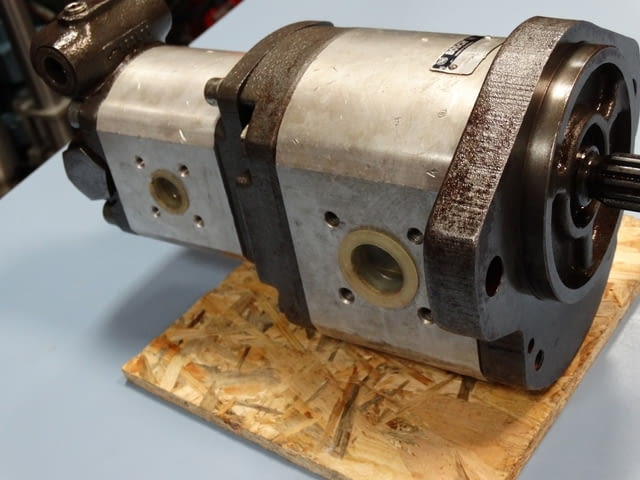 Хидравлична помпа Bosch сдвоена Тежка промишленост, На дребно - град Пловдив | Промишлено Оборудване - снимка 7