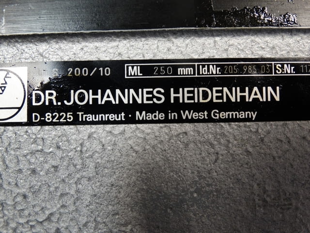 Контролер Heindenhain ULS 200/10 - град Пловдив | Машини / Съоръжения - снимка 9