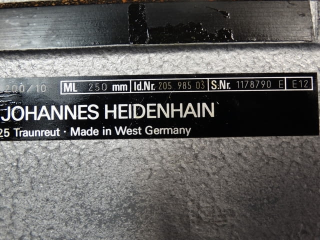 Контролер Heindenhain ULS 200/10 - град Пловдив | Машини / Съоръжения - снимка 10