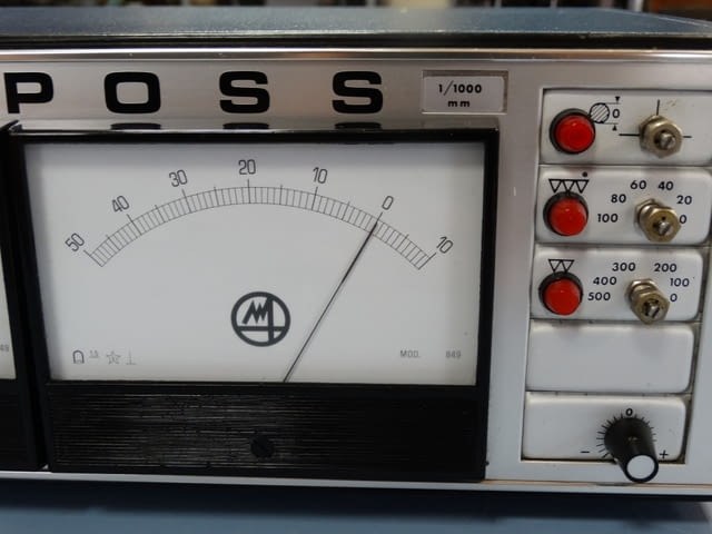 Индикатор MARPOSS LEM 3 - град Пловдив | Машини / Съоръжения - снимка 4