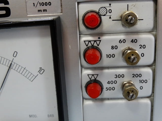 Индикатор MARPOSS LEM 3 - град Пловдив | Машини / Съоръжения - снимка 6