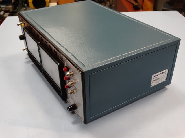 Индикаторен уред MARPOSS - град Пловдив | Машини / Съоръжения - снимка 3