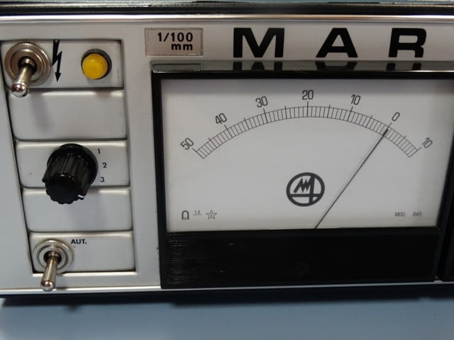Индикаторен уред MARPOSS - град Пловдив | Машини / Съоръжения - снимка 4