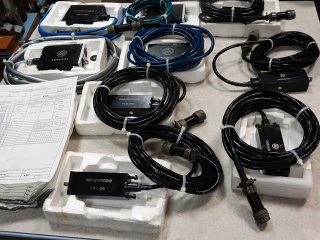 Датчик Marposs - град Пловдив | Машини / Съоръжения - снимка 1