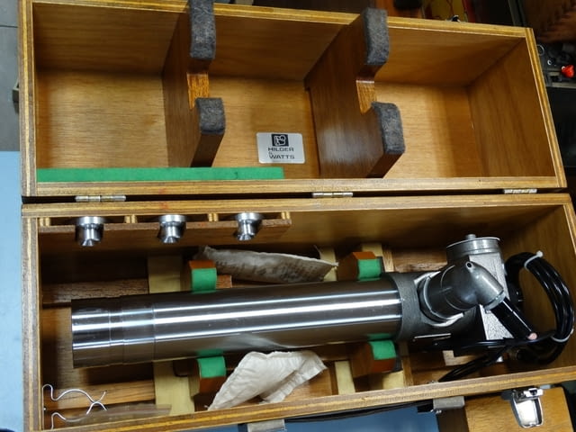 Автокалиматор Hilger&Watts - град Пловдив | Машини / Съоръжения - снимка 3