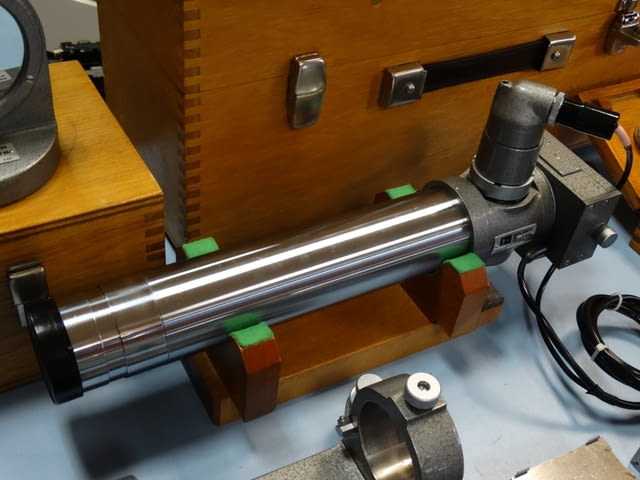 Автокалиматор Hilger&Watts - град Пловдив | Машини / Съоръжения - снимка 4