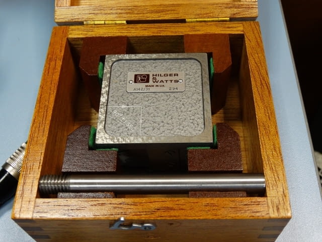 Автокалиматор Hilger&Watts - град Пловдив | Машини / Съоръжения - снимка 7