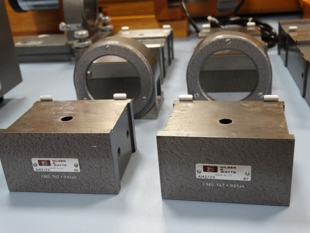 Автокалиматор Hilger&Watts - град Пловдив | Машини / Съоръжения - снимка 11