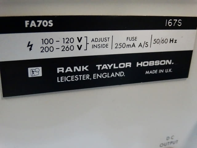 Автокалиматор Hilger&Watts - град Пловдив | Машини / Съоръжения - снимка 12