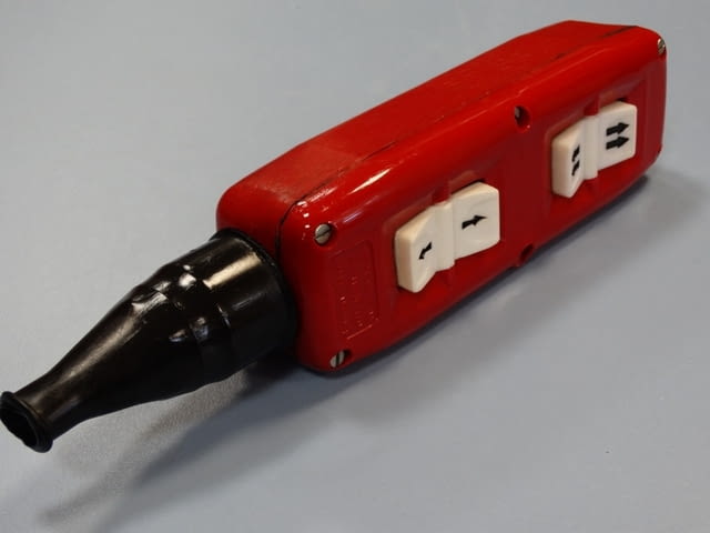 Бутониера за верижен телфер ДКПТ-64 Тежка промишленост, На дребно - град Пловдив | Промишлено Оборудване - снимка 2