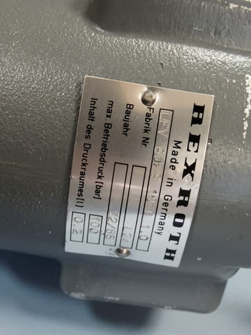 Хидравличен филтър Rexroth LFV-60 Машиностроене, На дребно - град Пловдив | Промишлено Оборудване - снимка 8