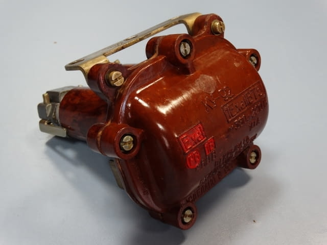 Изключвател КУ-92 взривозащитен Металургия, На дребно - град Пловдив | Промишлено Оборудване - снимка 6