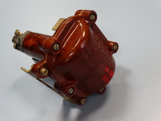 Изключвател КУ-92 взривозащитен Металургия, На дребно - град Пловдив | Промишлено Оборудване - снимка 9