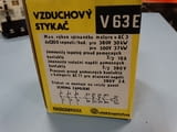 Контактор V63E0
