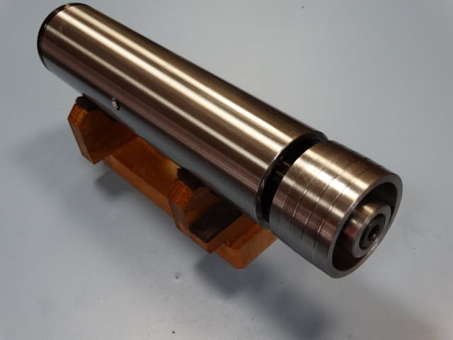 Шпиндел за шлайф VBUK 80x315 Машиностроене, На дребно - град Пловдив | Промишлено Оборудване - снимка 2