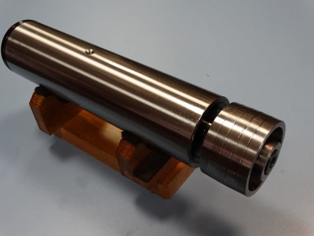 Шпиндел за шлайф VBUK 80x315 Машиностроене, На дребно - град Пловдив | Промишлено Оборудване - снимка 3