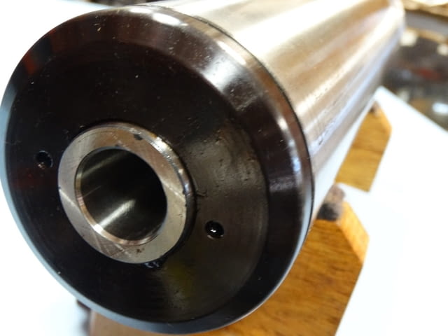 Шпиндел за шлайф VBUK 80x315 Машиностроене, На дребно - град Пловдив | Промишлено Оборудване - снимка 5