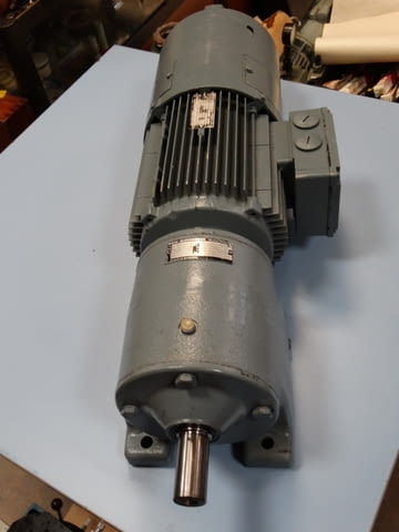 Мотор-Редуктор SEW Eurodrive - град Пловдив | Машини / Съоръжения - снимка 4