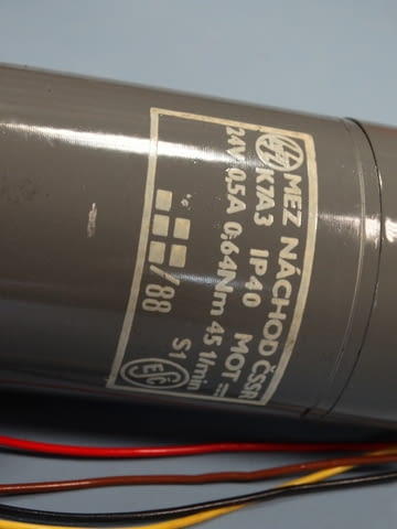 Мотор-редуктор MEZ K7A3 Машиностроене, На дребно - град Пловдив | Промишлено Оборудване - снимка 6