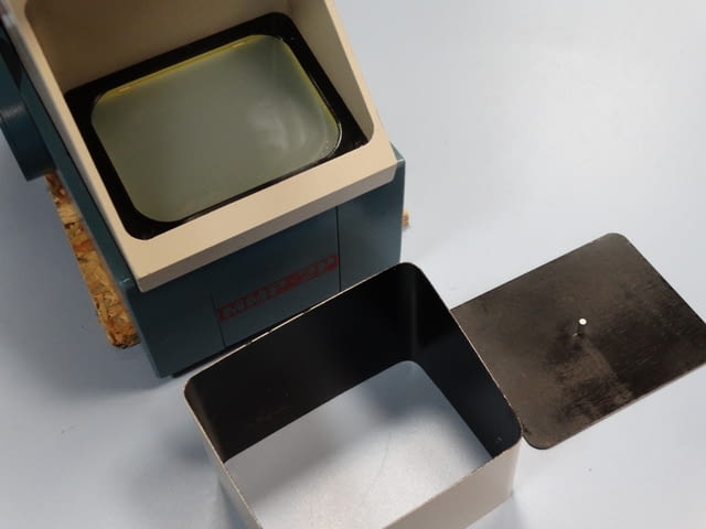 Микроскоп MMP-2P Химическа промишленост, На дребно - град Пловдив | Промишлено Оборудване - снимка 9