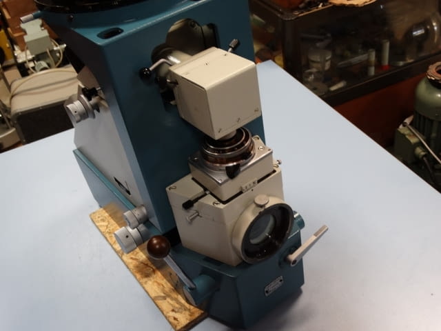 Микроскоп MMP-2P Химическа промишленост, На дребно - град Пловдив | Промишлено Оборудване - снимка 11