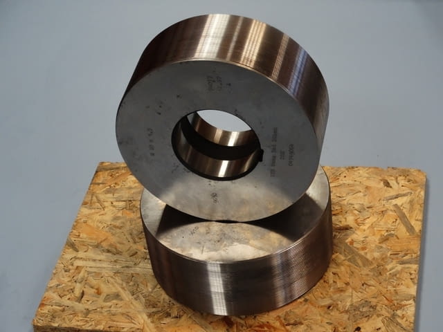 Резбонакатни ролки Narex, VEB - city of Plovdiv | Machinery - снимка 1