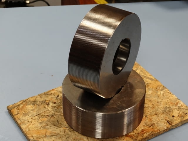 Резбонакатни ролки Narex, VEB - city of Plovdiv | Machinery - снимка 2