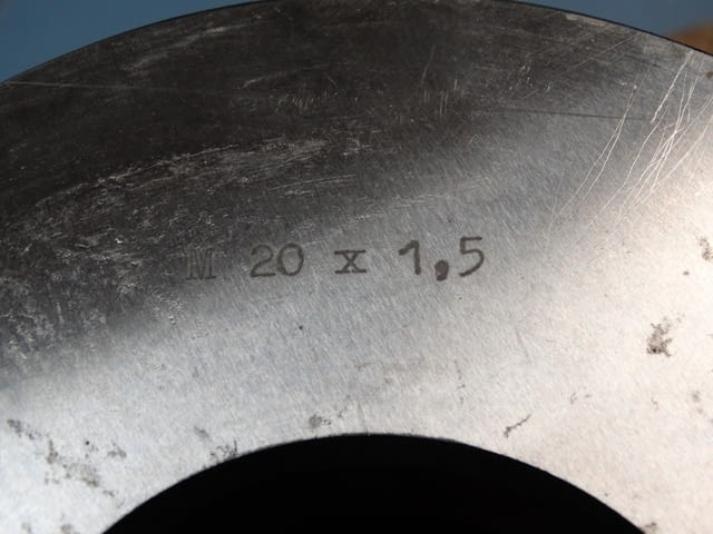 Резбонакатни ролки Narex, VEB - city of Plovdiv | Machinery - снимка 6