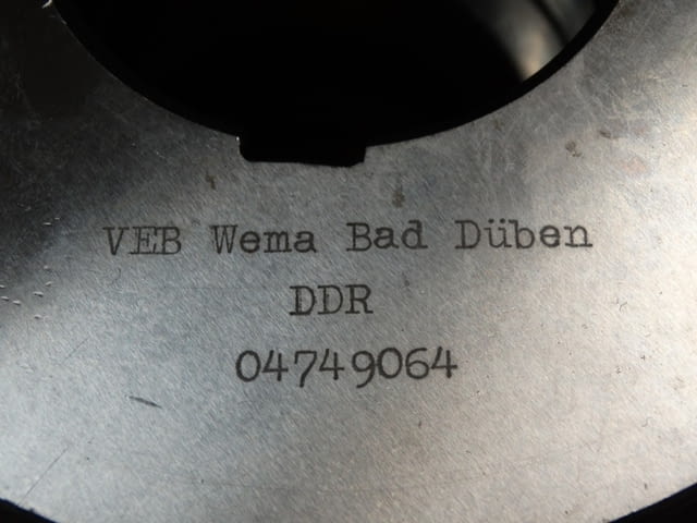 Резбонакатни ролки Narex, VEB - city of Plovdiv | Machinery - снимка 7