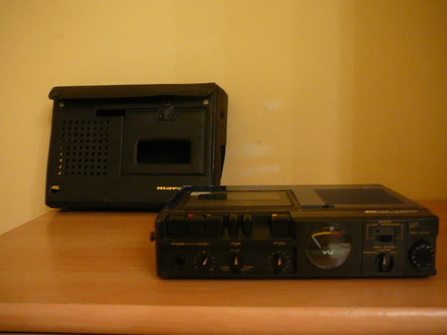 Marantz pmd-201 2 broi MARANTZ - city of Pazardzhik | Amplifiers & Boards - снимка 1