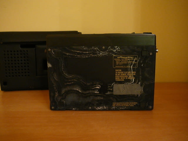 Marantz pmd-201 2 broi MARANTZ - city of Pazardzhik | Amplifiers & Boards - снимка 3