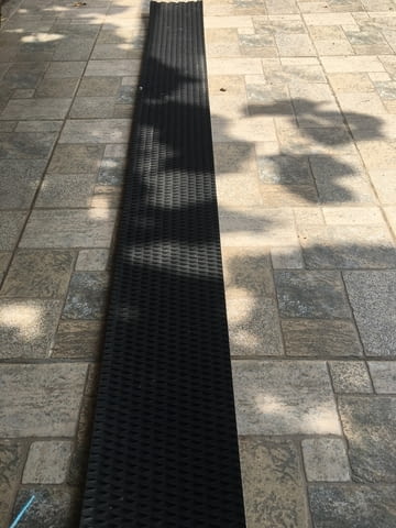 Продавам гумен лент - каиш за рулонни сламопреси Джон Диър 550, 580, 590, 592, 864 и други модел - снимка 6