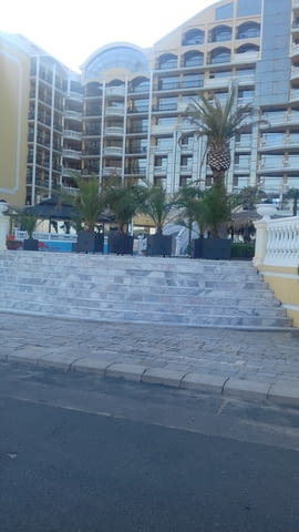 Луксозен, двустаен в Слънчев бряг 1-bedroom, 58 m2, Brick - resort Slanchev briag | Apartments - снимка 9