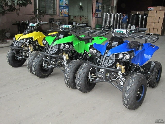 ATV/АТВ 110ç/250/250/300/350сс - налични на склад в София. КУБРАТОВО-Цени от вносите - снимка 11