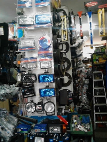 TIR-BUS - БУС- Барчета - масички Ветробрани HEKO, град Русе | Аксесоари / Консумативи - снимка 12