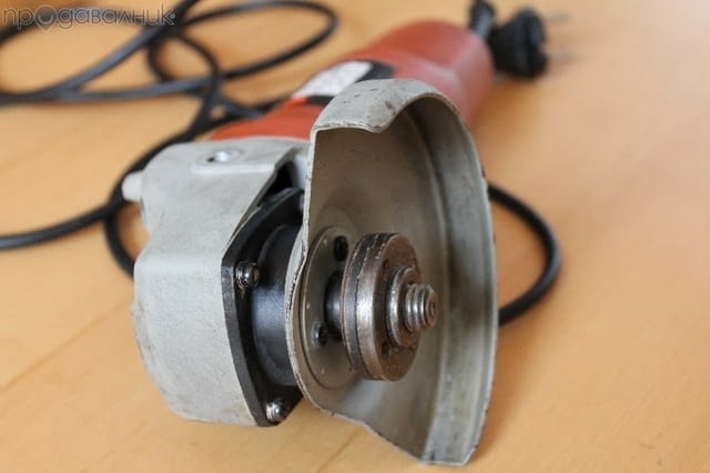 Ъглошлайф оригинален малък Black & Decker CD115, град Видин | Инструменти / Оборудване - снимка 4