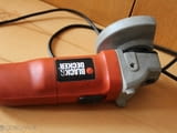 Ъглошлайф оригинален малък Black & Decker CD115