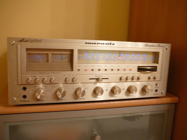 Marantz 2385 MARANTZ - city of Pazardzhik | Amplifiers & Boards - снимка 2