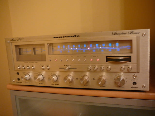 Marantz 2385 MARANTZ - city of Pazardzhik | Amplifiers & Boards - снимка 4