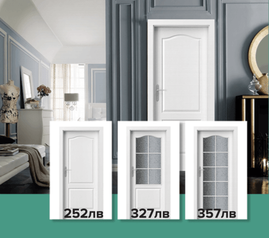 Porta Doors - интериорни врати - град София | Търговско обзавеждане - снимка 1