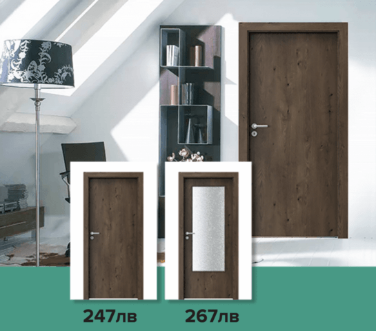 Porta Doors - интериорни врати - град София | Търговско обзавеждане - снимка 3