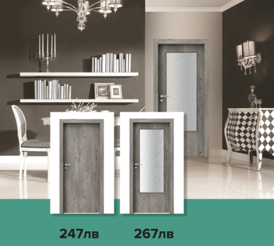 Porta Doors - интериорни врати - град София | Търговско обзавеждане - снимка 7