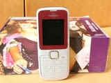 Nokia C1-01 употребяван в добро техническо състояние